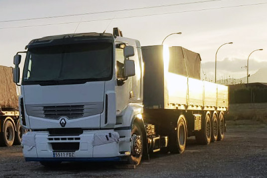 Profesionales del Transporte